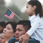 immigrant family