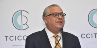 César José de los Santos, presidente de la nueva cámara