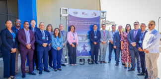 Directores, delegados y representantes de centros de instrucción de Aviación Civil de las regiones Norteamérica, Centroamérica y el Caribe