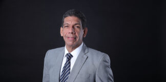 Karel Castillo, presidente de Adoexpo