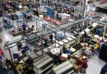 Desciende Índice Mensual Actividad Manufacturera a 45.8 en Octubre