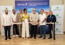 Air Century estrena enlace entre Cartagena y Punta Cana