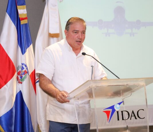 Héctor Porcella, director general interino del IDAC