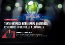 Artículo exclusivo: Transformación empresarial sostenible: Resultados ambientales y laborales