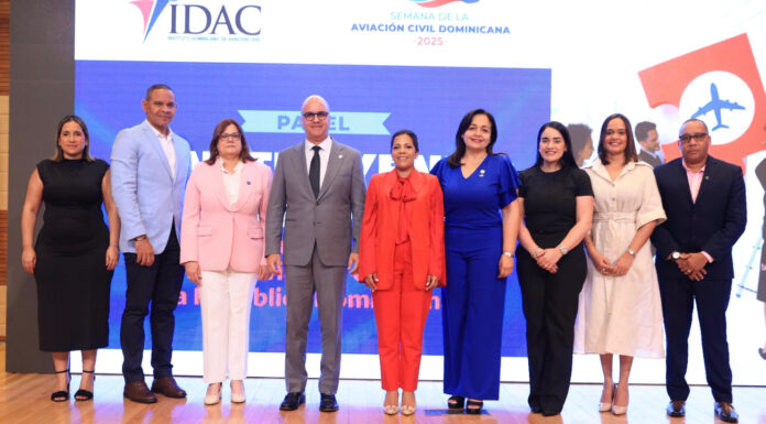 IDAC realiza panel “Construyendo capacidades para el desarrollo sostenible de la aviación civil” en Santiago
