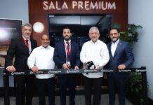 Before Boarding y AERODOM inauguran remodelación de los Salones Premium en el Aeropuerto Internacional de Las Américas