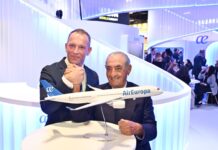 Air Europa presenta el pedido en firme para incorporar hasta 40 A350-900 a su flota