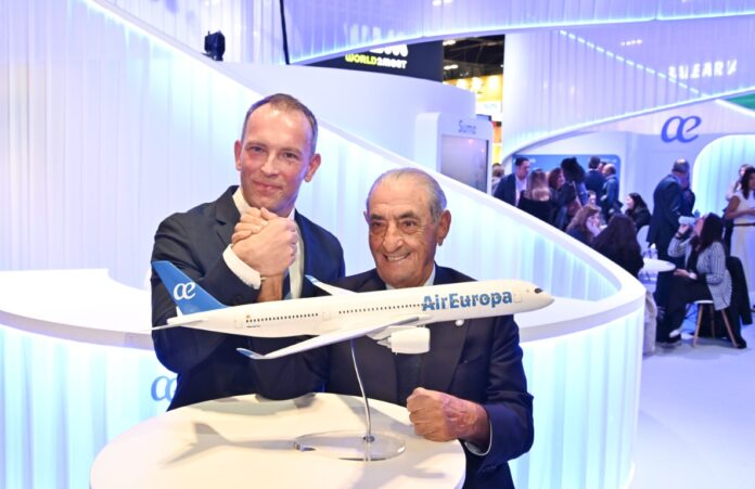 Air Europa-Airbus