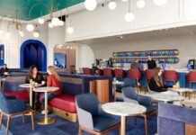 JetBlue inaugura su primer salón VIP en el aeropuerto JFK